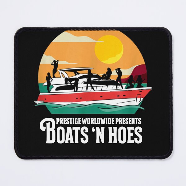 Item preview, Prestige Worldwide presents Boats 'N Hoes  designed and sold by WillieBernal.