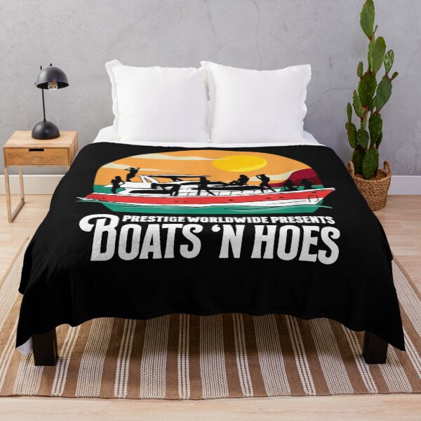 Item preview, Prestige Worldwide presents Boats 'N Hoes designed and sold by WillieBernal.