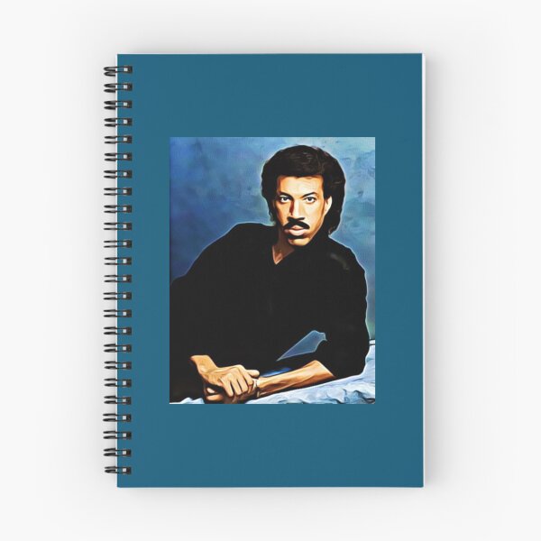 Item preview, Lionel Richie- I May Look Like I'm Listening To him designed and sold by Picasashop.
