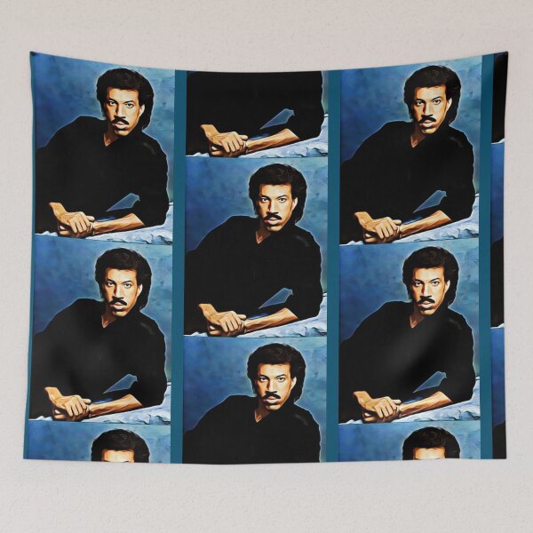 Item preview, Lionel Richie- I May Look Like I'm Listening To him designed and sold by Picasashop.