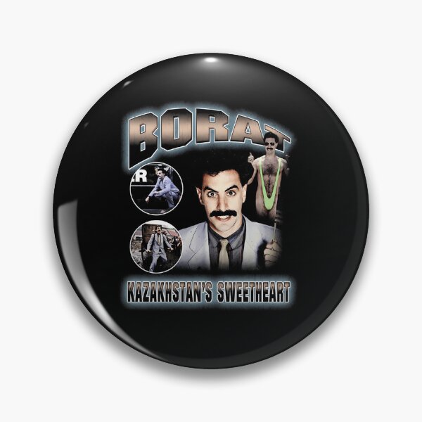 Item preview, Borat Bootleg designed and sold by FelicityDani.