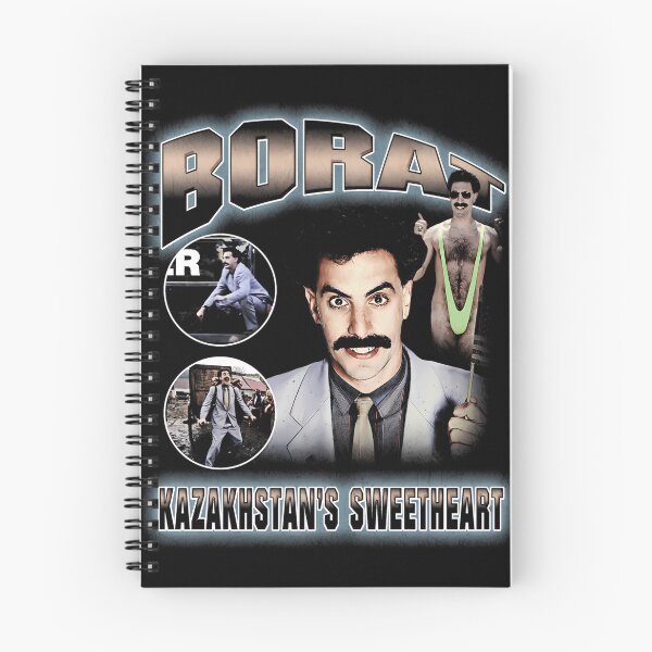 Item preview, Borat Bootleg designed and sold by FelicityDani.