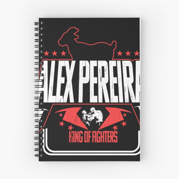 Item preview, alex pereira CHAMA 1 designed and sold by KaleighGleich.