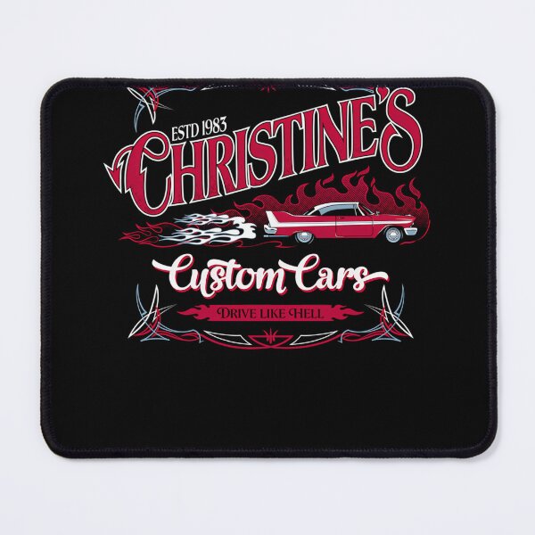 Item preview, Christine'S Custom Cars -  Horror Garage  655 designed and sold by URSELLAALMICH.