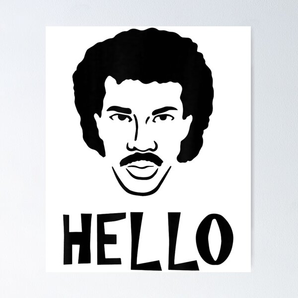 Item preview,  I May Look Like I'm Listening To Lionel Richie designed and sold by Picasashop.