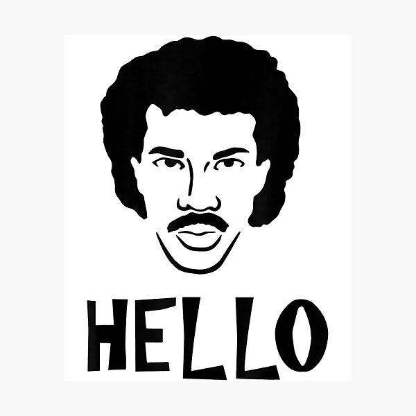 Item preview,  I May Look Like I'm Listening To Lionel Richie designed and sold by Picasashop.