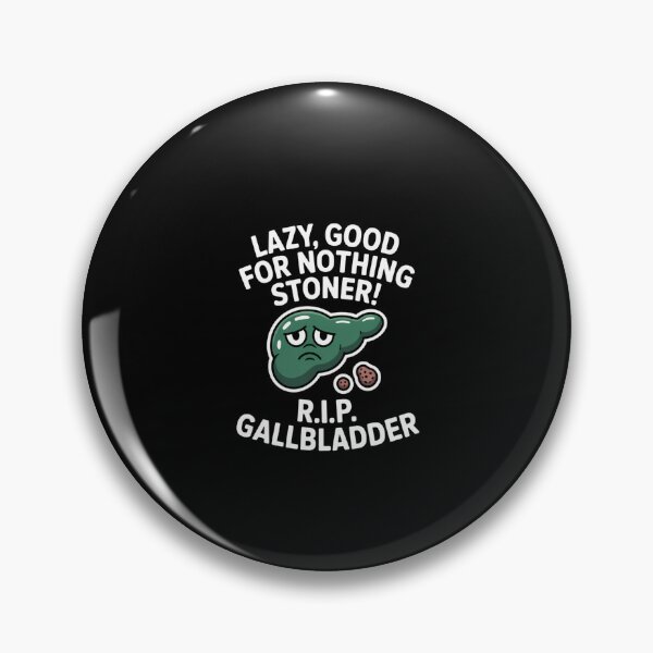 Item preview, Funny Gallbladder Removal Saying Gallstone Joke designed and sold by KarstenNoanra.