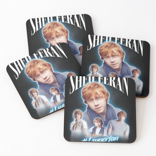 Item preview, Rupert Grint Shed Eeran Parody Cursed Fan Collage designed and sold by LisaNorton6.