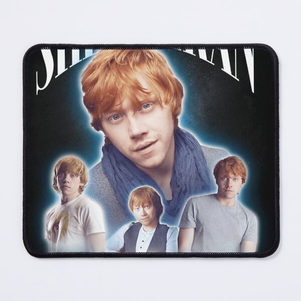 Item preview, Rupert Grint Shed Eeran Parody Cursed Fan Collage designed and sold by LisaNorton6.