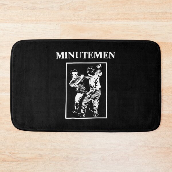 Item preview, Minutemen-One  designed and sold by TradCulture.