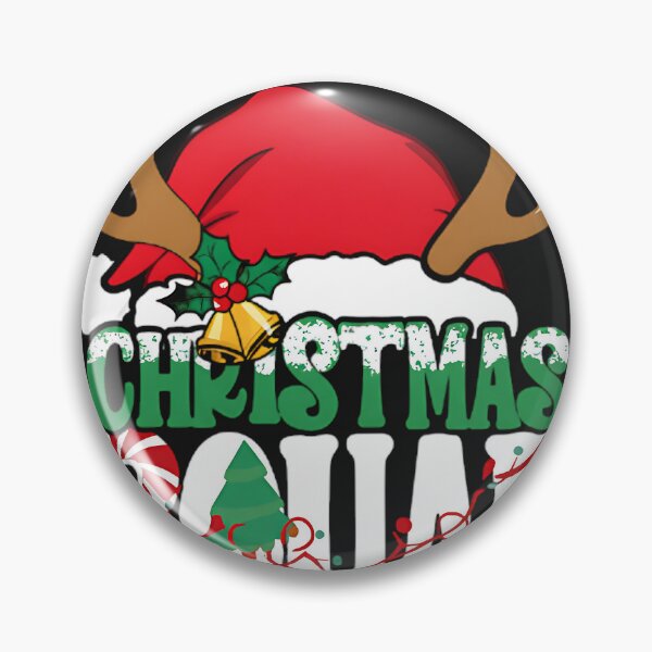 Item preview, Christmas Squad Matching Family Holiday T-Shirt – Cute Xmas Group Tee designed and sold by MefferR.