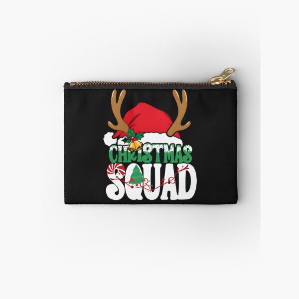 Item preview, Christmas Squad Matching Family Holiday T-Shirt – Cute Xmas Group Tee designed and sold by MefferR.