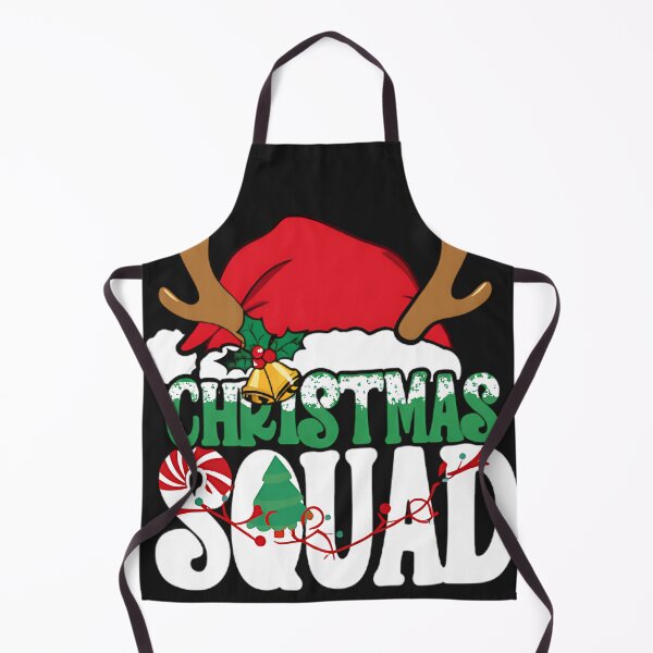 Item preview, Christmas Squad Matching Family Holiday T-Shirt – Cute Xmas Group Tee designed and sold by MefferR.