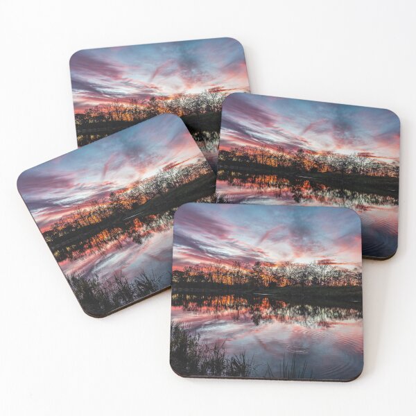 Item preview, Ripples in the Reflection designed and sold by Logan Marshall Photography.