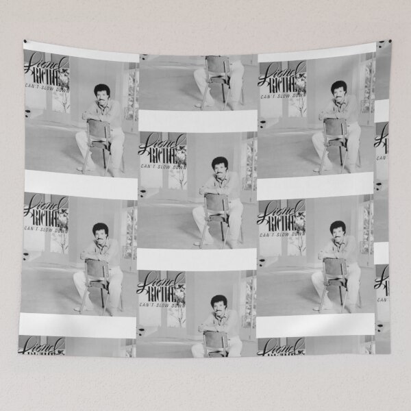Item preview,  Lionel Richie legens designed and sold by Picasashop.