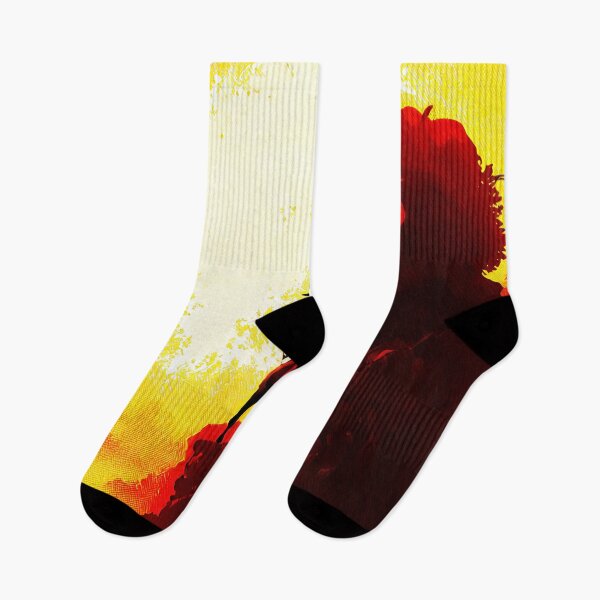 Item preview, Cowboys on the Red Horizon designed and sold by The Glitch & Hue Arts.