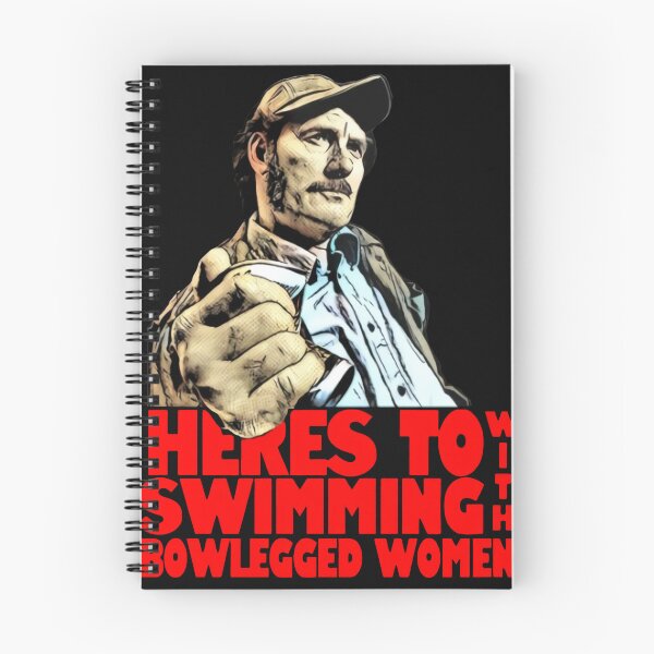 Item preview, Quint - Jaws designed and sold by WillieBernal.