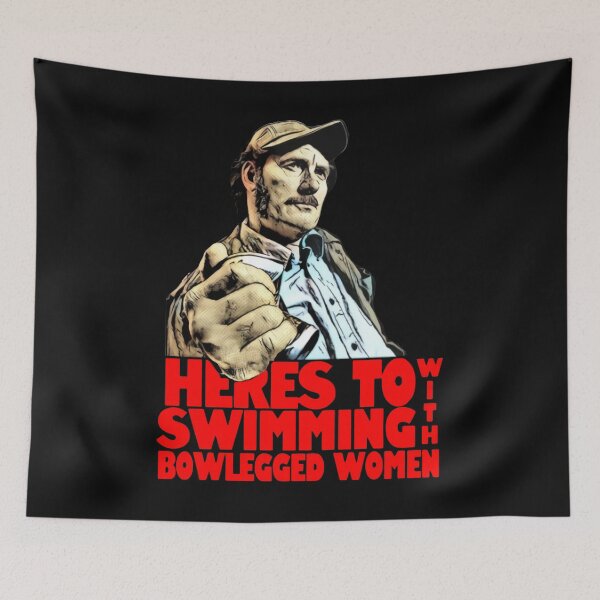 Item preview, Quint - Jaws designed and sold by WillieBernal.