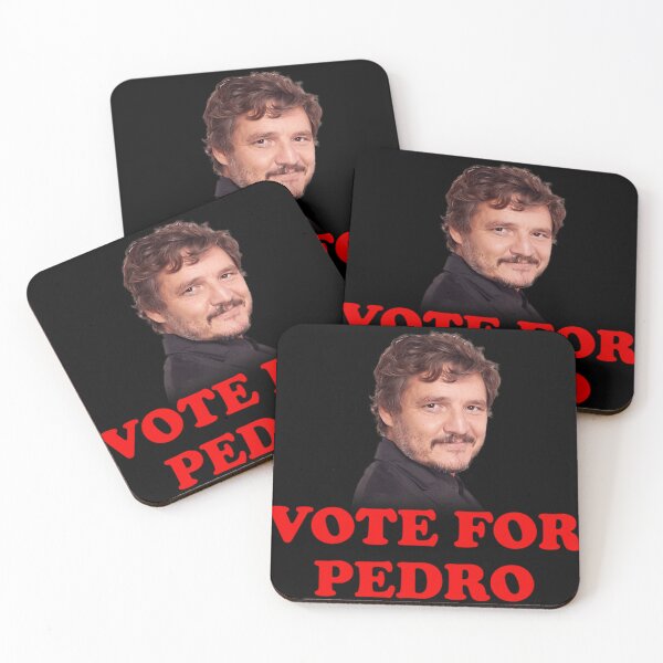 Item preview, Vote For Pedro Pascal designed and sold by LisaNorton6.