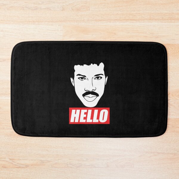 Item preview, Lionel Richie- Hello designed and sold by Picasashop.