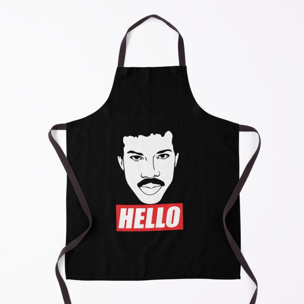 Item preview, Lionel Richie- Hello designed and sold by Picasashop.