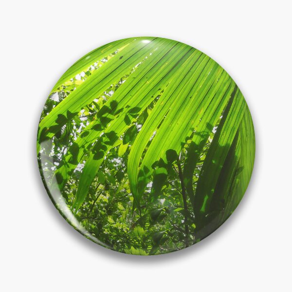 Item preview, Through the Palm Frond designed and sold by heatherfriedman.