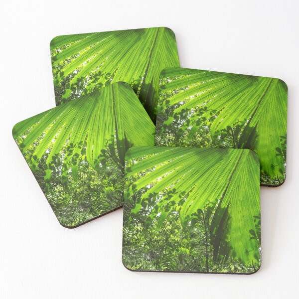 Item preview, Through the Palm Frond designed and sold by heatherfriedman.