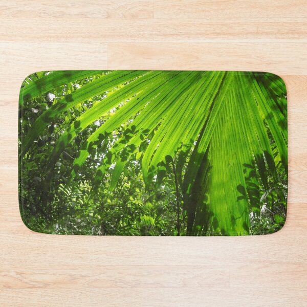 Item preview, Through the Palm Frond designed and sold by heatherfriedman.