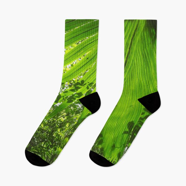 Item preview, Through the Palm Frond designed and sold by heatherfriedman.