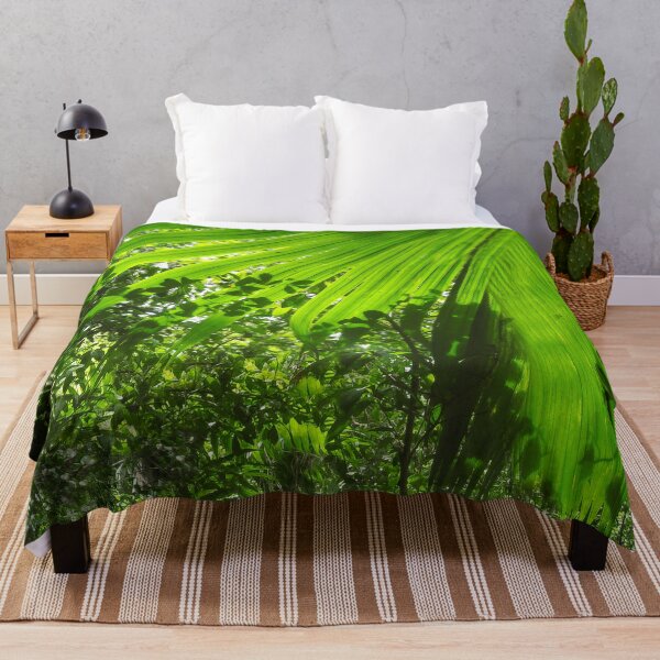 Item preview, Through the Palm Frond designed and sold by heatherfriedman.