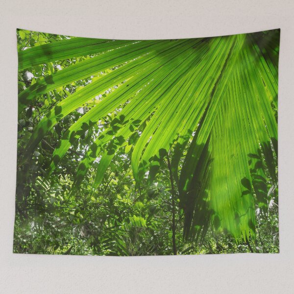 Item preview, Through the Palm Frond designed and sold by heatherfriedman.