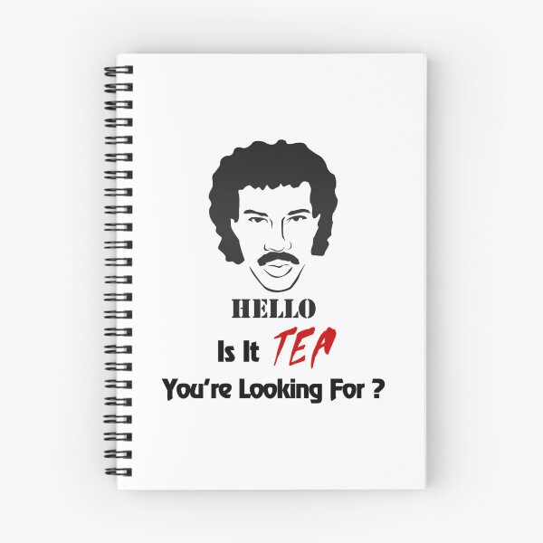 Item preview, Lionel Richie- Hello designed and sold by Picasashop.