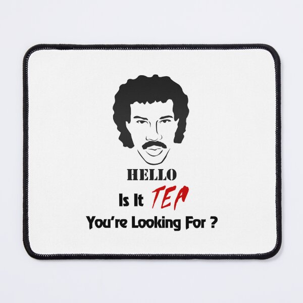 Item preview, Lionel Richie- Hello designed and sold by Picasashop.
