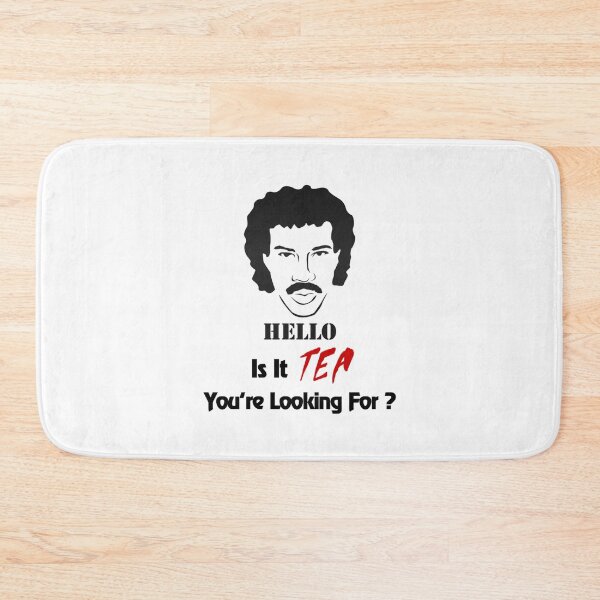 Item preview, Lionel Richie- Hello designed and sold by Picasashop.