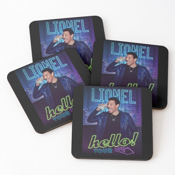 Item preview, Lionel Richie Hello Tour designed and sold by Picasashop.