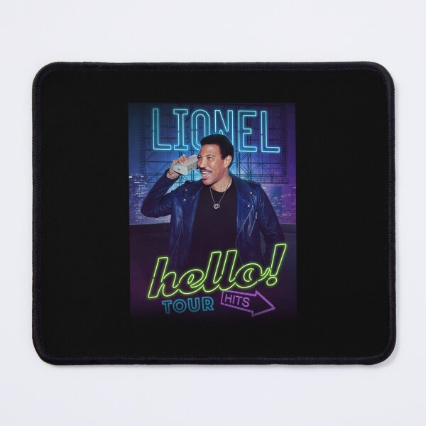 Item preview, Lionel Richie Hello Tour designed and sold by Picasashop.