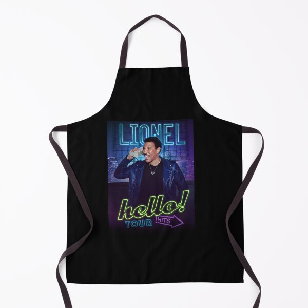Item preview, Lionel Richie Hello Tour designed and sold by Picasashop.