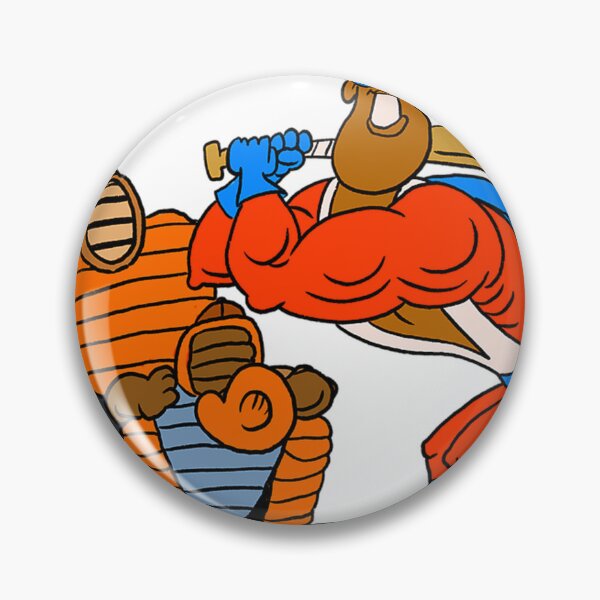 Item preview,  Verb - Baseball designed and sold by RobertBird6.