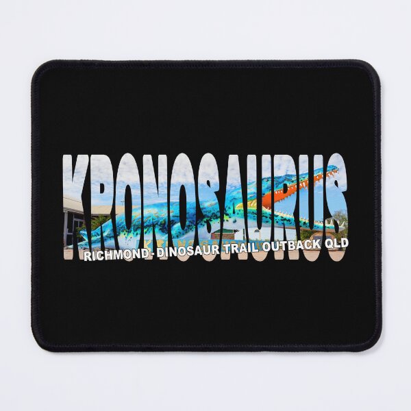 Item preview, KRONOSAURUS Richmond - Dinosaur Trail Outback QLD - Museum designed and sold by Adam Gormley.