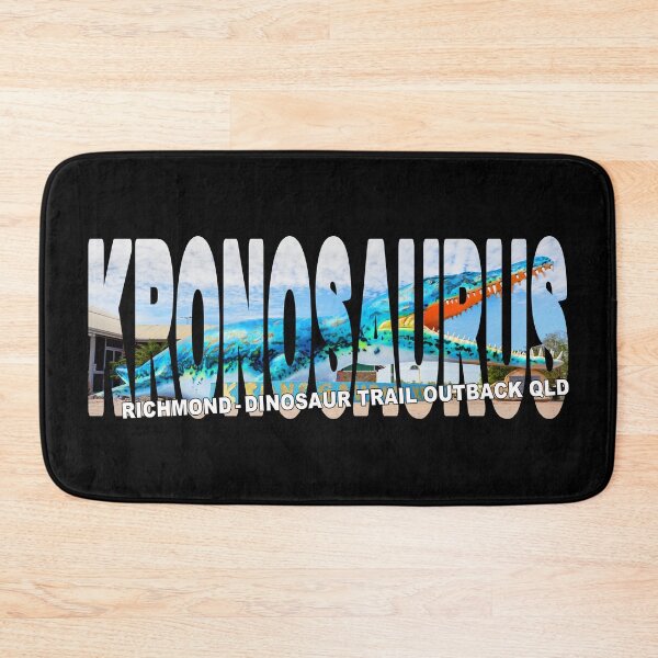 Item preview, KRONOSAURUS Richmond - Dinosaur Trail Outback QLD - Museum designed and sold by Adam Gormley.