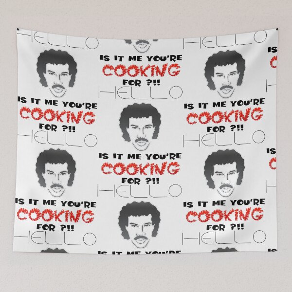 Item preview, Lionel Richie Hello Tour designed and sold by Picasashop.