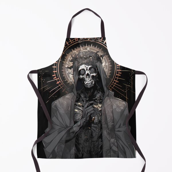 Item preview, Necromancin Lich designed and sold by LuffAIDesigns.