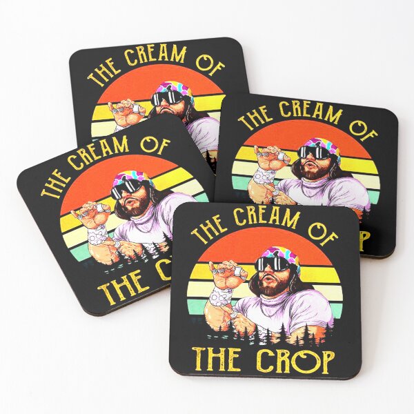 Item preview, Randy Savage the cream of the crop vintage gift designed and sold by WillieBernal.
