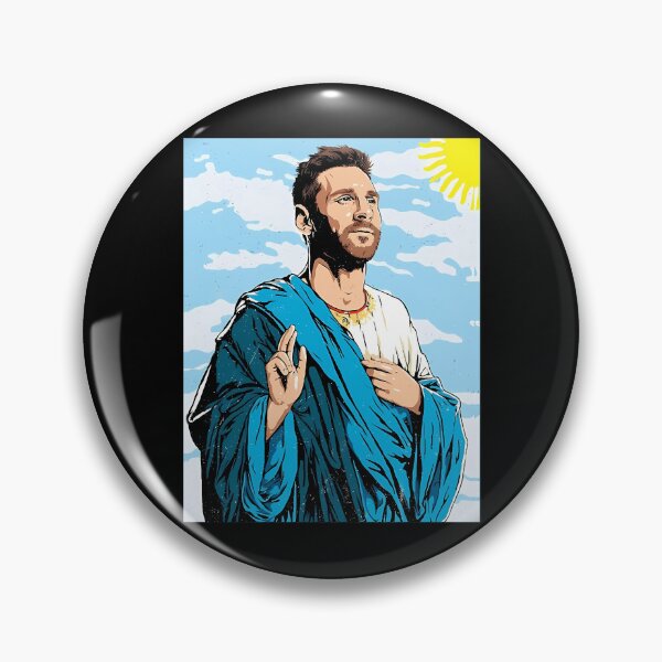 Item preview, dios messi designed and sold by RicharParker.