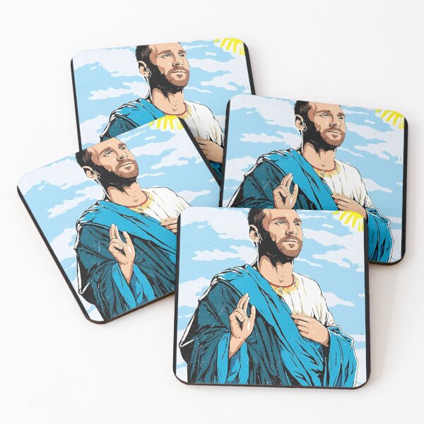 Item preview, dios messi designed and sold by RicharParker.