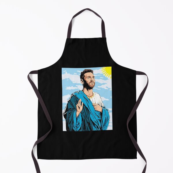 Artikelvorschau, Messi, Gott entworfen und verkauft von RicharParker.
