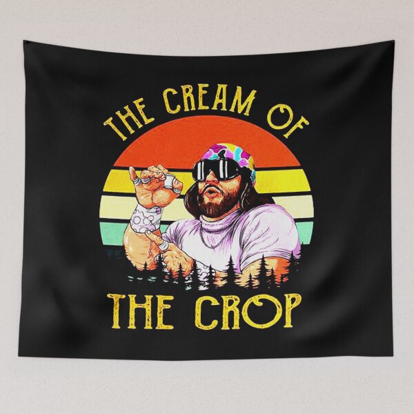 Item preview, Randy Savage the cream of the crop vintage gift designed and sold by WillieBernal.