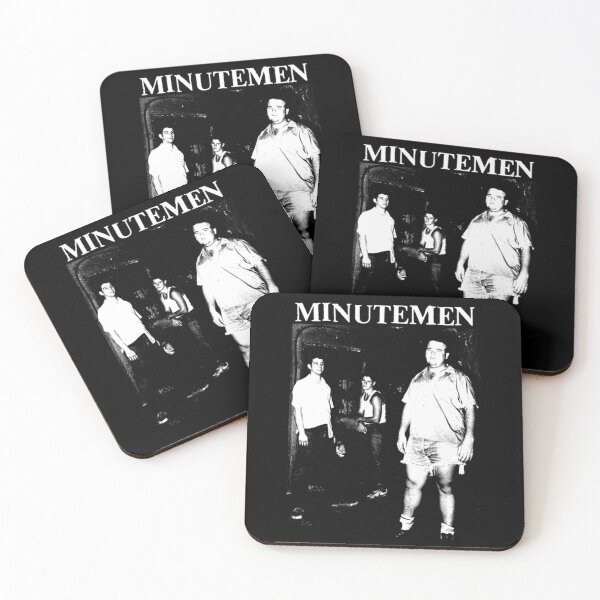Item preview, Minutemen  designed and sold by TradCulture.