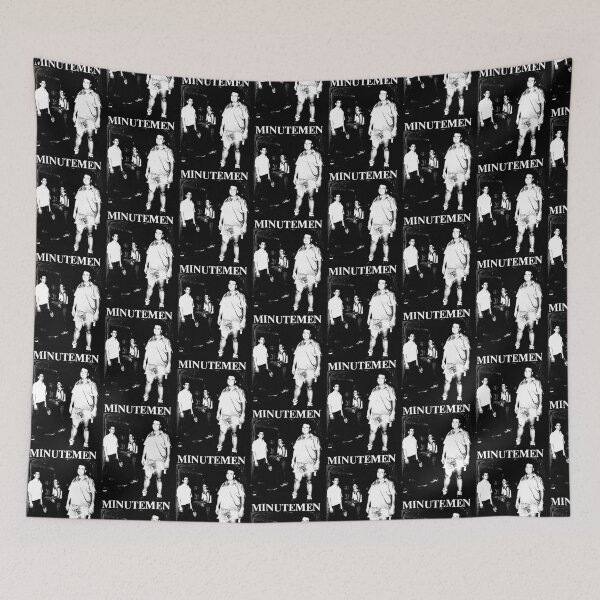 Item preview, Minutemen designed and sold by TradCulture.