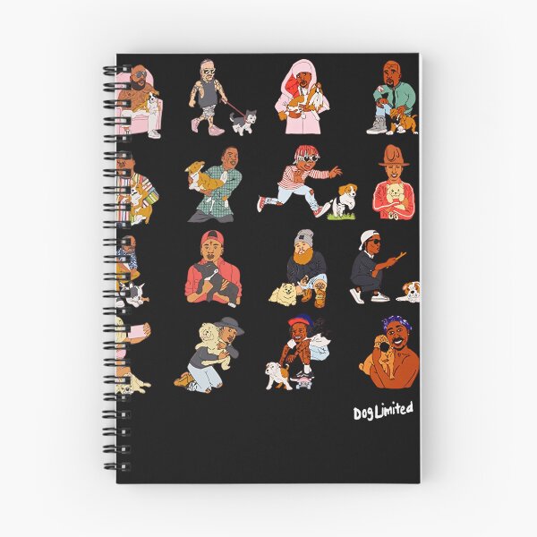 Item preview, Rappers with Puppies  designed and sold by WillieBernal.